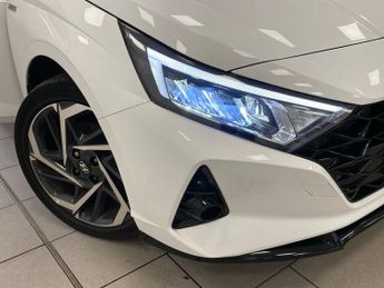 HYUNDAI I20 1.0 T-Gdi Mhev Ultimate Hatchback 5Dr Petrol Hybrid Dct Euro 6 (