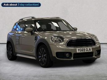MINI Countryman 1.5 Cooper Classic Suv 5Dr Petrol Auto All4 Euro 6 (S/S) (136 Ps