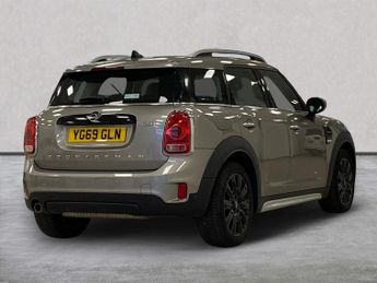MINI COUNTRYMAN 1.5 Cooper Classic Suv 5Dr Petrol Auto All4 Euro 6 (S/S) (136 Ps