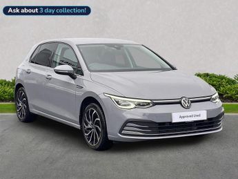 Volkswagen Golf 1.5 Tsi Style Edition Hatchback 5Dr Petrol Manual Euro 6 (S/S) (