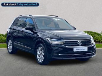 Volkswagen Tiguan 1.5 Tsi Life Suv 5Dr Petrol Manual Euro 6 (S/S) (130 Ps)