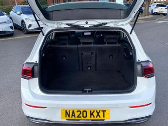 VOLKSWAGEN GOLF 1.5 Etsi Mhev Style Hatchback 5Dr Petrol Hybrid Dsg Euro 6 (S/S)