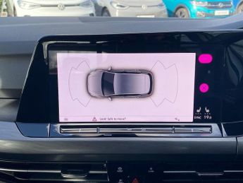 VOLKSWAGEN GOLF 1.5 Etsi Mhev Style Hatchback 5Dr Petrol Hybrid Dsg Euro 6 (S/S)