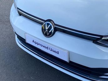 VOLKSWAGEN GOLF 1.5 Etsi Mhev Style Hatchback 5Dr Petrol Hybrid Dsg Euro 6 (S/S)