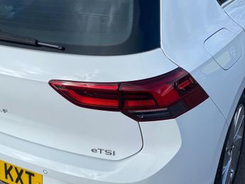 VOLKSWAGEN GOLF 1.5 Etsi Mhev Style Hatchback 5Dr Petrol Hybrid Dsg Euro 6 (S/S)