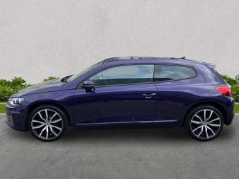 VOLKSWAGEN SCIROCCO 2.0 Tsi Bluemotion Tech Gt Hatchback 3Dr Petrol Dsg Euro 6 (S/S)
