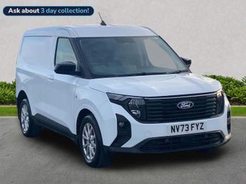 Ford Transit 1.0 Ecoboost Limited Panel Van 5Dr Petrol Auto Swb Euro 6 (S/S) 