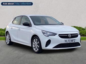 Vauxhall Corsa 1.2 Design Hatchback 5Dr Petrol Manual Euro 6 (75 Ps)