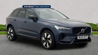 Volvo XC60 Xc60 2.0 T8 [455] Phev Ultra Dark 5Dr Awd Geartronic Estate