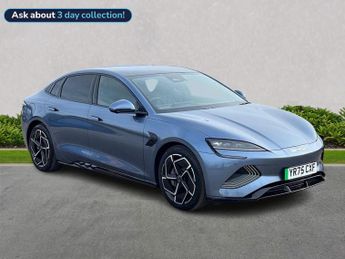 BYD Seal Byd Seal Design Ev 4Dr