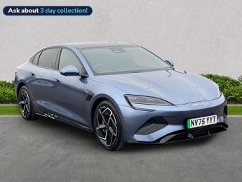 BYD Seal 230Kw Design 83Kwh 4Dr Auto