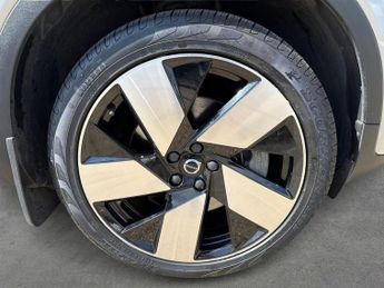 VOLVO C40 C40 300Kw Recharge Twin Pro 78Kwh 5Dr Awd Auto