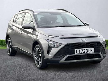 Hyundai Bayon 1.0 Tgdi 48V Mhev Se Connect 5Dr Dct