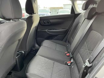 HYUNDAI BAYON 1.0 Tgdi 48V Mhev Se Connect 5Dr Dct