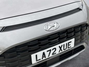 HYUNDAI BAYON 1.0 Tgdi 48V Mhev Se Connect 5Dr Dct