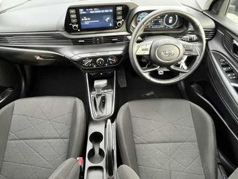 HYUNDAI BAYON 1.0 Tgdi 48V Mhev Se Connect 5Dr Dct