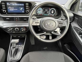 HYUNDAI BAYON 1.0 Tgdi 48V Mhev Se Connect 5Dr Dct