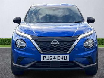 NISSAN JUKE 1.6 Hybrid N-Connecta 5Dr Auto