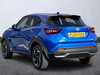 NISSAN JUKE 1.6 Hybrid N-Connecta 5Dr Auto