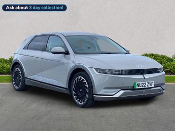 Hyundai IONIQ 160Kw Ultimate 73 Kwh 5Dr Auto