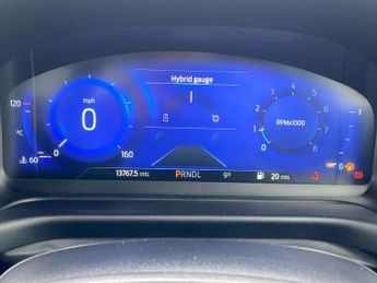 FORD PUMA 1.0 Ecoboost Hybrid Mhev St-Line 5Dr Dct