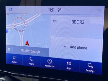 FORD PUMA 1.0 Ecoboost Hybrid Mhev St-Line 5Dr Dct