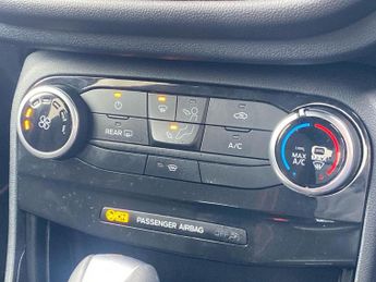 FORD PUMA 1.0 Ecoboost Hybrid Mhev St-Line 5Dr Dct