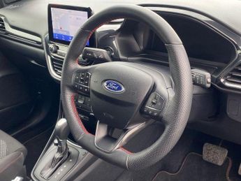 FORD PUMA 1.0 Ecoboost Hybrid Mhev St-Line 5Dr Dct