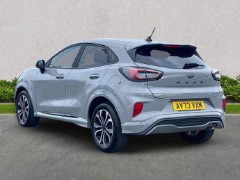 FORD PUMA 1.0 Ecoboost Hybrid Mhev St-Line 5Dr Dct