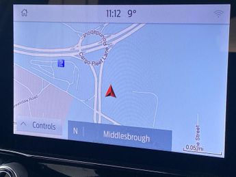 FORD PUMA 1.0 Ecoboost Hybrid Mhev St-Line 5Dr Dct