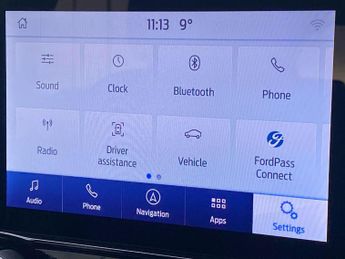 FORD PUMA 1.0 Ecoboost Hybrid Mhev St-Line 5Dr Dct