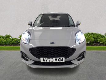 FORD PUMA 1.0 Ecoboost Hybrid Mhev St-Line 5Dr Dct