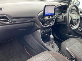 FORD PUMA 1.0 Ecoboost Hybrid Mhev St-Line 5Dr Dct