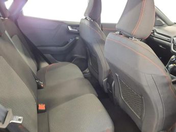 FORD PUMA 1.0 Ecoboost Hybrid Mhev St-Line 5Dr Dct