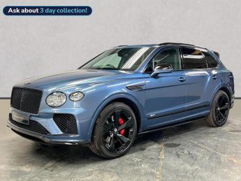Bentley Bentayga 3.0 Tfsi V6 17.3Kwh Suv 5Dr Petrol Plug-In Hybrid Auto 4Wd Euro 