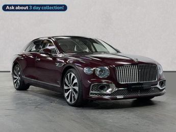 Bentley Flying Spur 6.0 W12 Mulliner Driving Spec 4Dr Auto [Tour][4St]