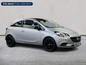 Vauxhall Corsa 1.4 [75] Griffin 3Dr