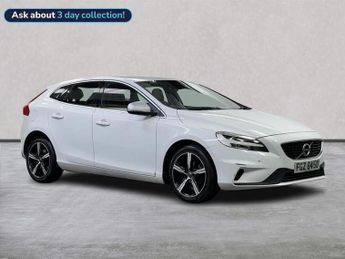 Volvo V40 2.0 D2 R-Design Nav Plus Hatchback 5Dr Diesel Manual Euro 6 (S/S