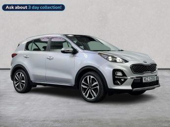 Kia Sportage 1.6 Crdi Isg 4 5Dr
