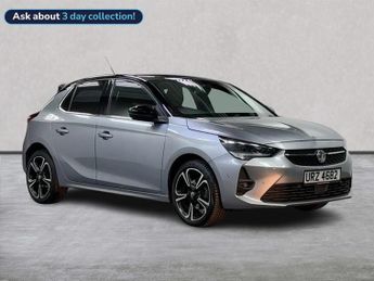 VAUXHALL CORSA 1.2 Turbo Ultimate Hatchback 5Dr Petrol Auto Euro 6 (S/S) (130 P