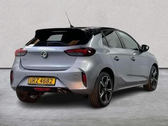 VAUXHALL CORSA 1.2 Turbo Ultimate Hatchback 5Dr Petrol Auto Euro 6 (S/S) (130 P