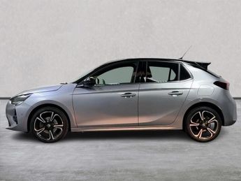 VAUXHALL CORSA 1.2 Turbo Ultimate Hatchback 5Dr Petrol Auto Euro 6 (S/S) (130 P