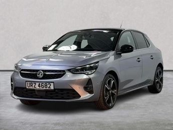 VAUXHALL CORSA 1.2 Turbo Ultimate Hatchback 5Dr Petrol Auto Euro 6 (S/S) (130 P