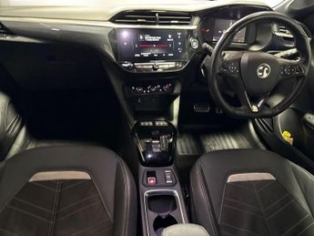 VAUXHALL CORSA 1.2 Turbo Ultimate Hatchback 5Dr Petrol Auto Euro 6 (S/S) (130 P