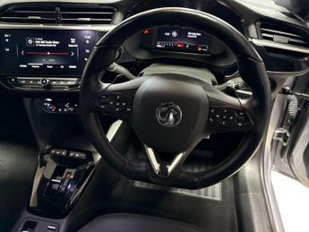 VAUXHALL CORSA 1.2 Turbo Ultimate Hatchback 5Dr Petrol Auto Euro 6 (S/S) (130 P