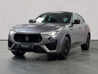 MASERATI LEVANTE 3.0 V6 Gpf S Suv 5Dr Petrol Zf 4Wd Euro 6 (S/S) (430 Ps)