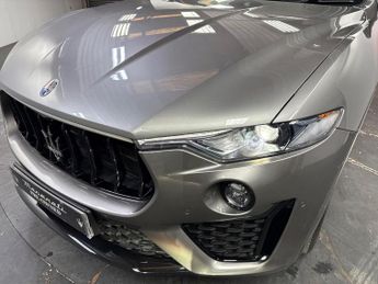 MASERATI LEVANTE 3.0 V6 Gpf S Suv 5Dr Petrol Zf 4Wd Euro 6 (S/S) (430 Ps)