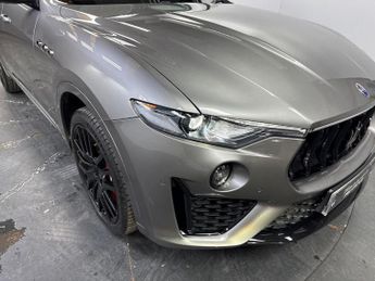 MASERATI LEVANTE 3.0 V6 Gpf S Suv 5Dr Petrol Zf 4Wd Euro 6 (S/S) (430 Ps)