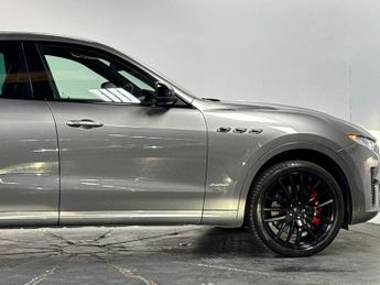 MASERATI LEVANTE 3.0 V6 Gpf S Suv 5Dr Petrol Zf 4Wd Euro 6 (S/S) (430 Ps)