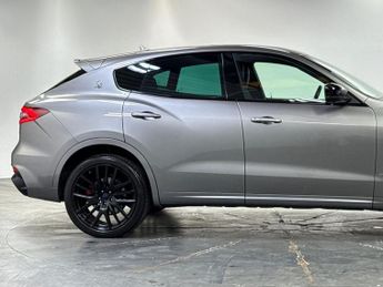 MASERATI LEVANTE 3.0 V6 Gpf S Suv 5Dr Petrol Zf 4Wd Euro 6 (S/S) (430 Ps)